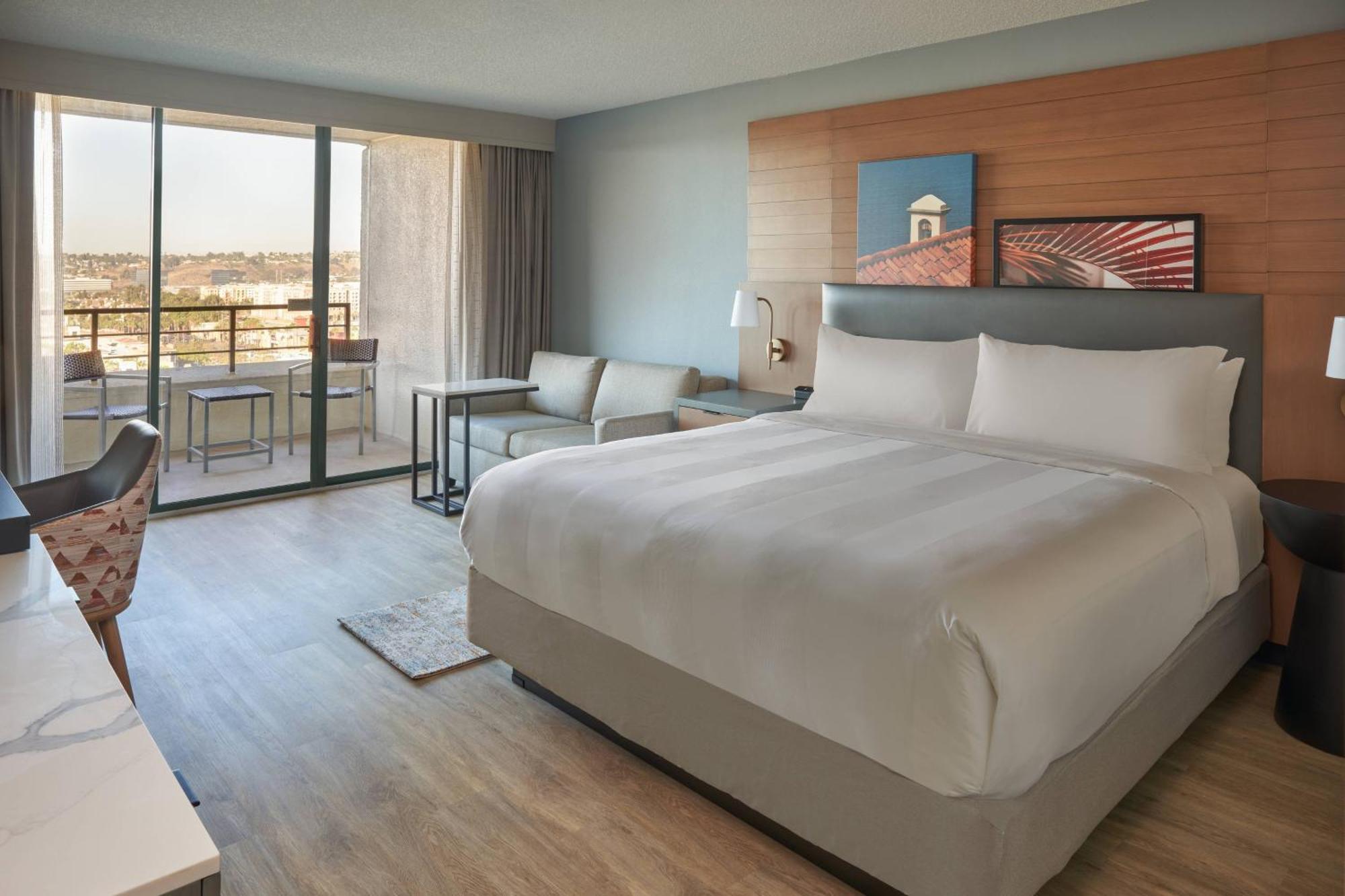 Marriott Mission Valley 3* San Diego