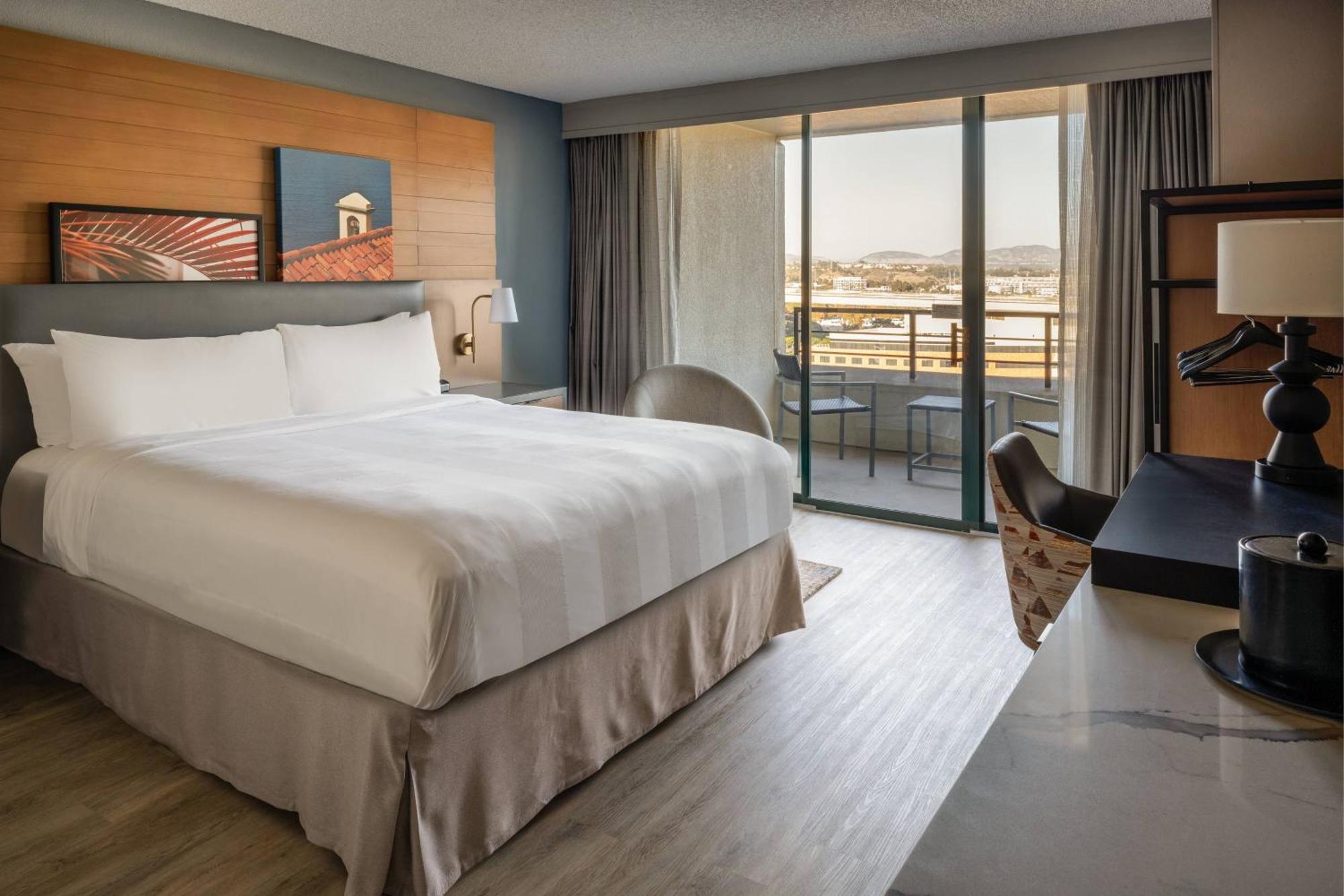 Marriott Mission Valley Hotel San Diego