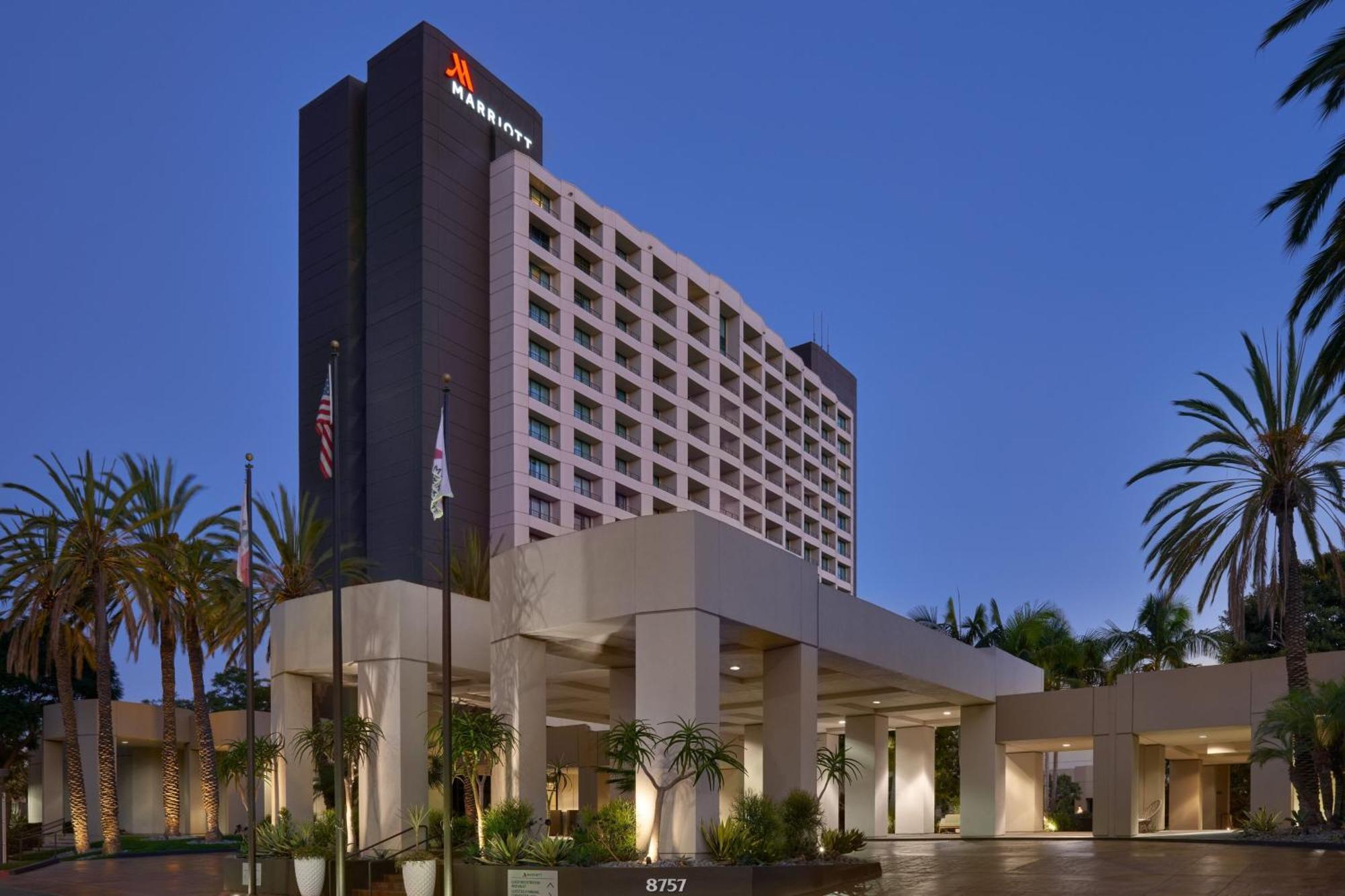 Hotel Marriott Mission Valley San Diego
