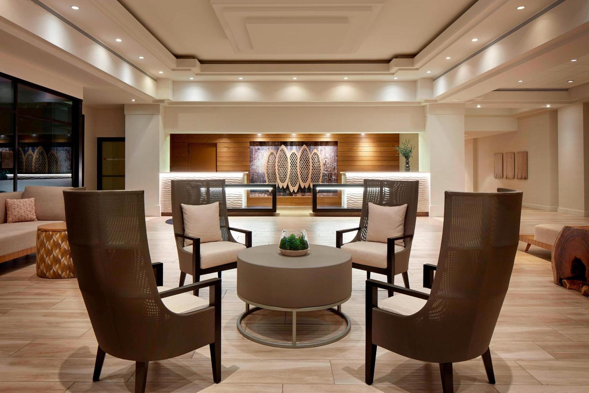 Marriott Mission Valley 3*