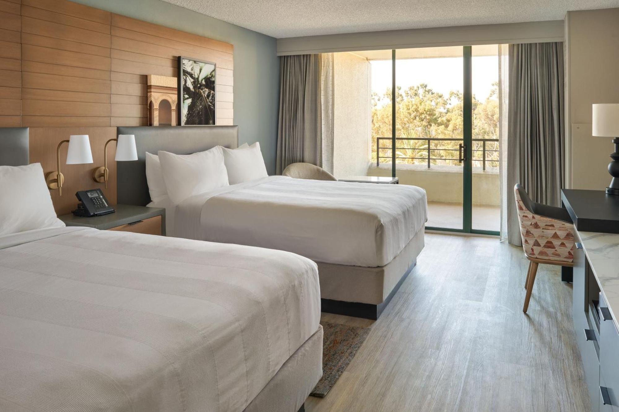 Marriott Mission Valley San Diego
