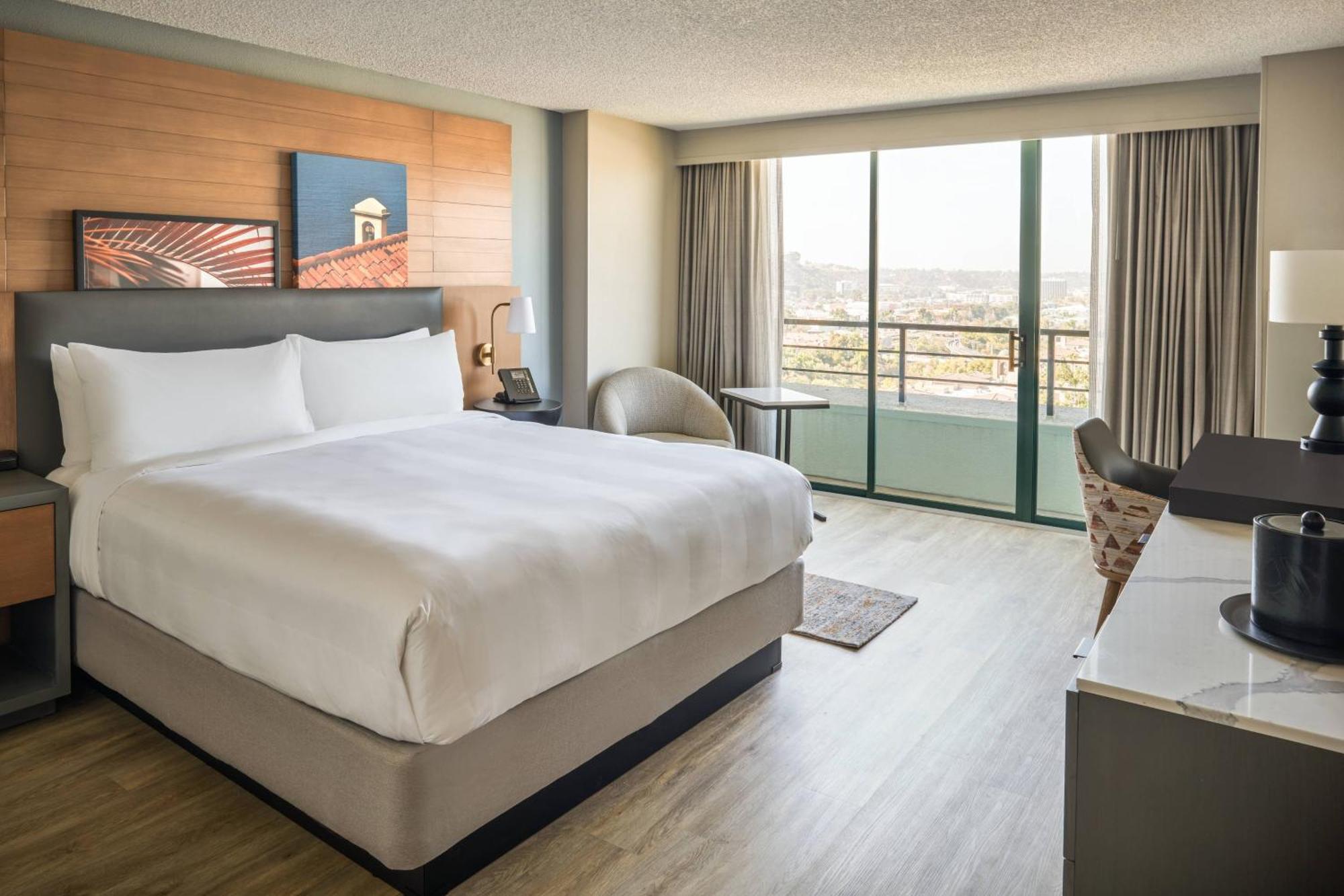 Marriott Mission Valley 3* San Diego