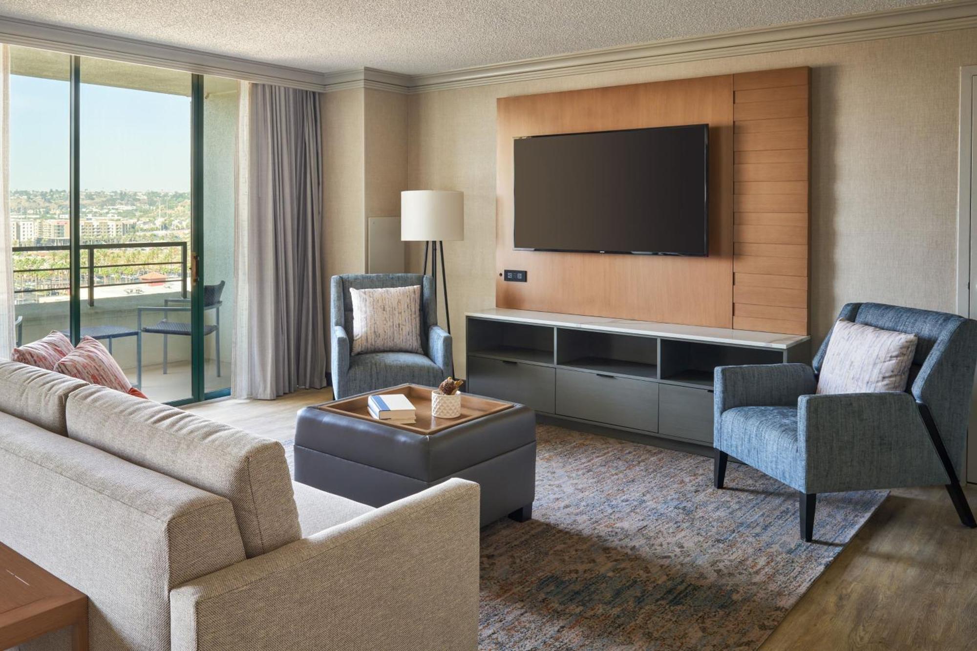 Marriott Mission Valley