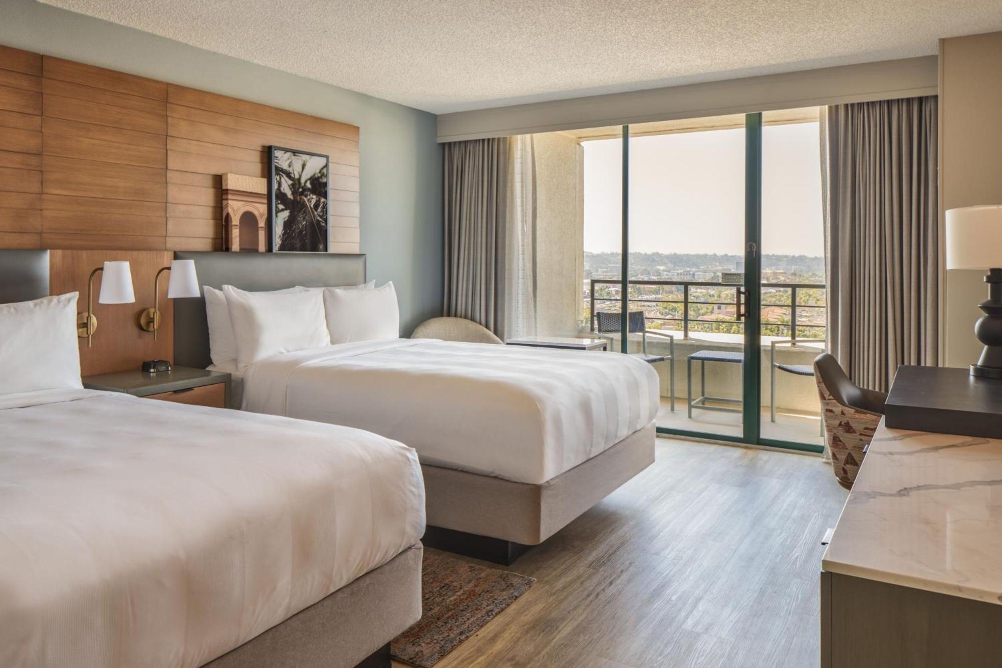 Marriott Mission Valley Hotel