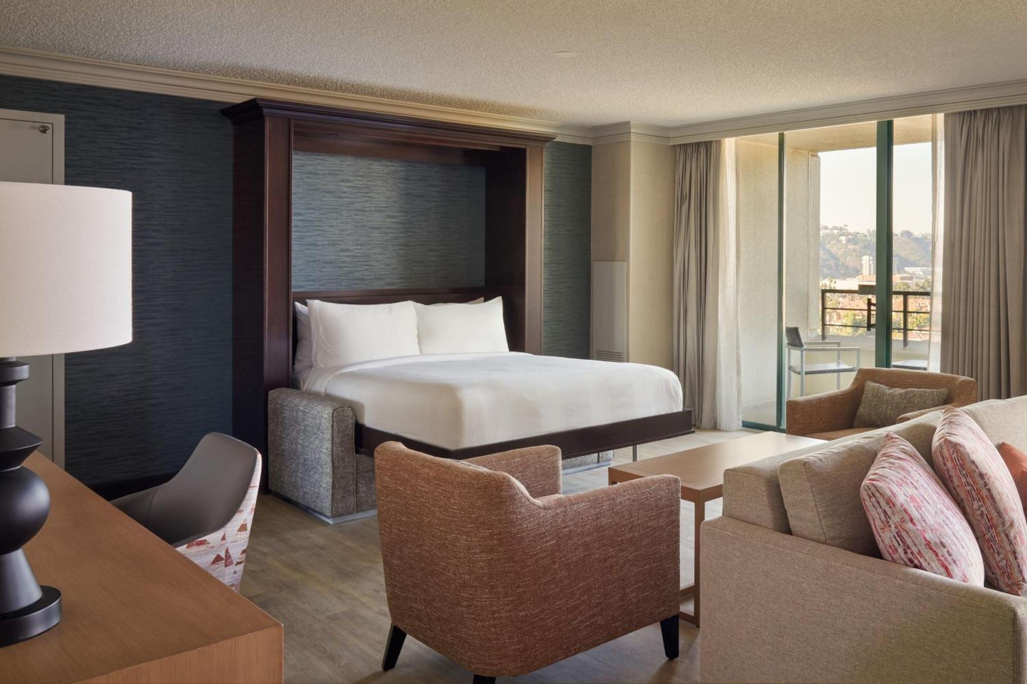 Hotel Marriott Mission Valley San Diego