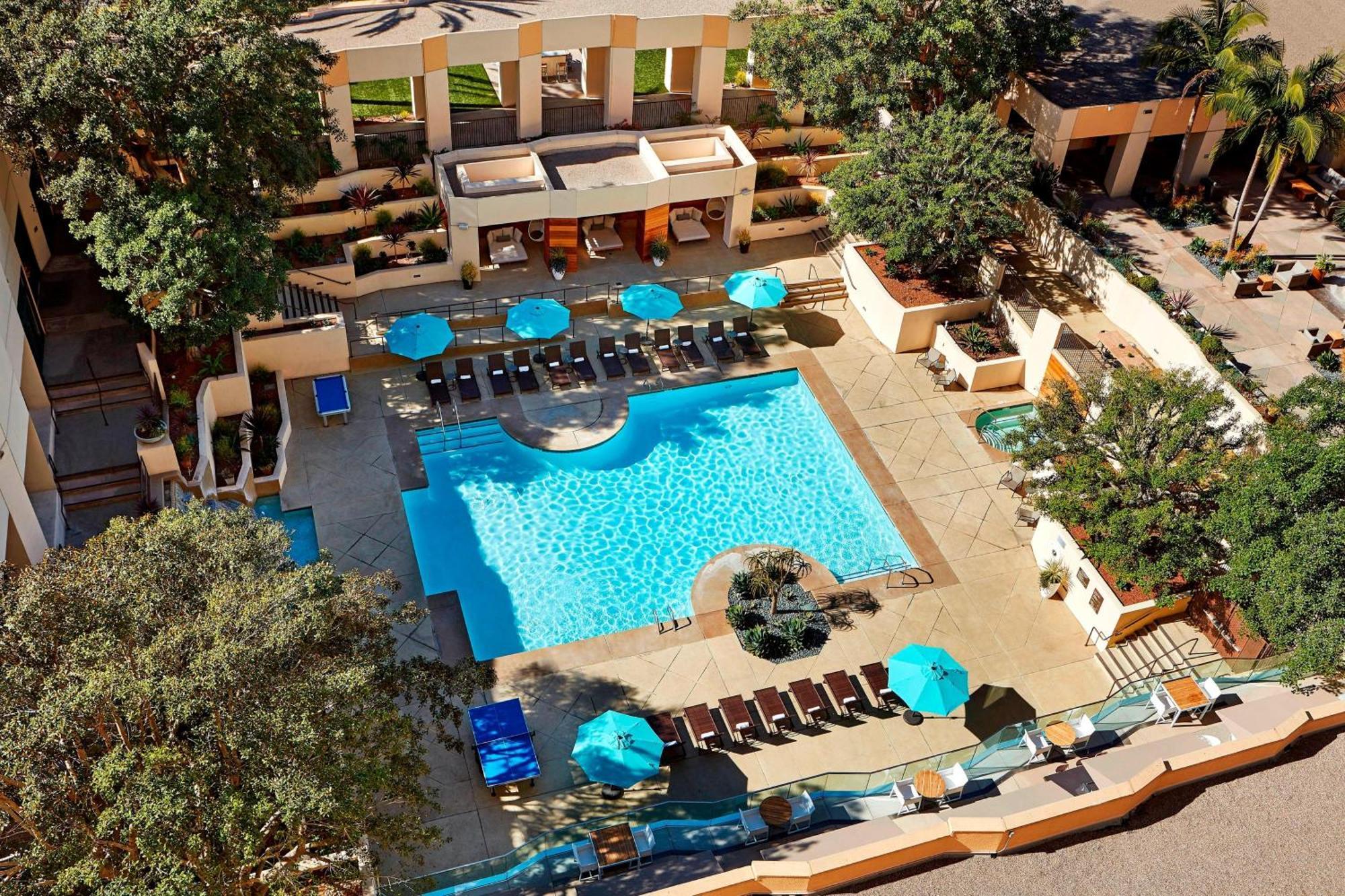 Marriott Mission Valley