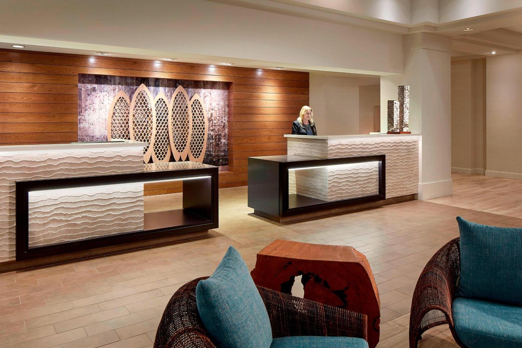 Marriott Mission Valley Hotel 3*