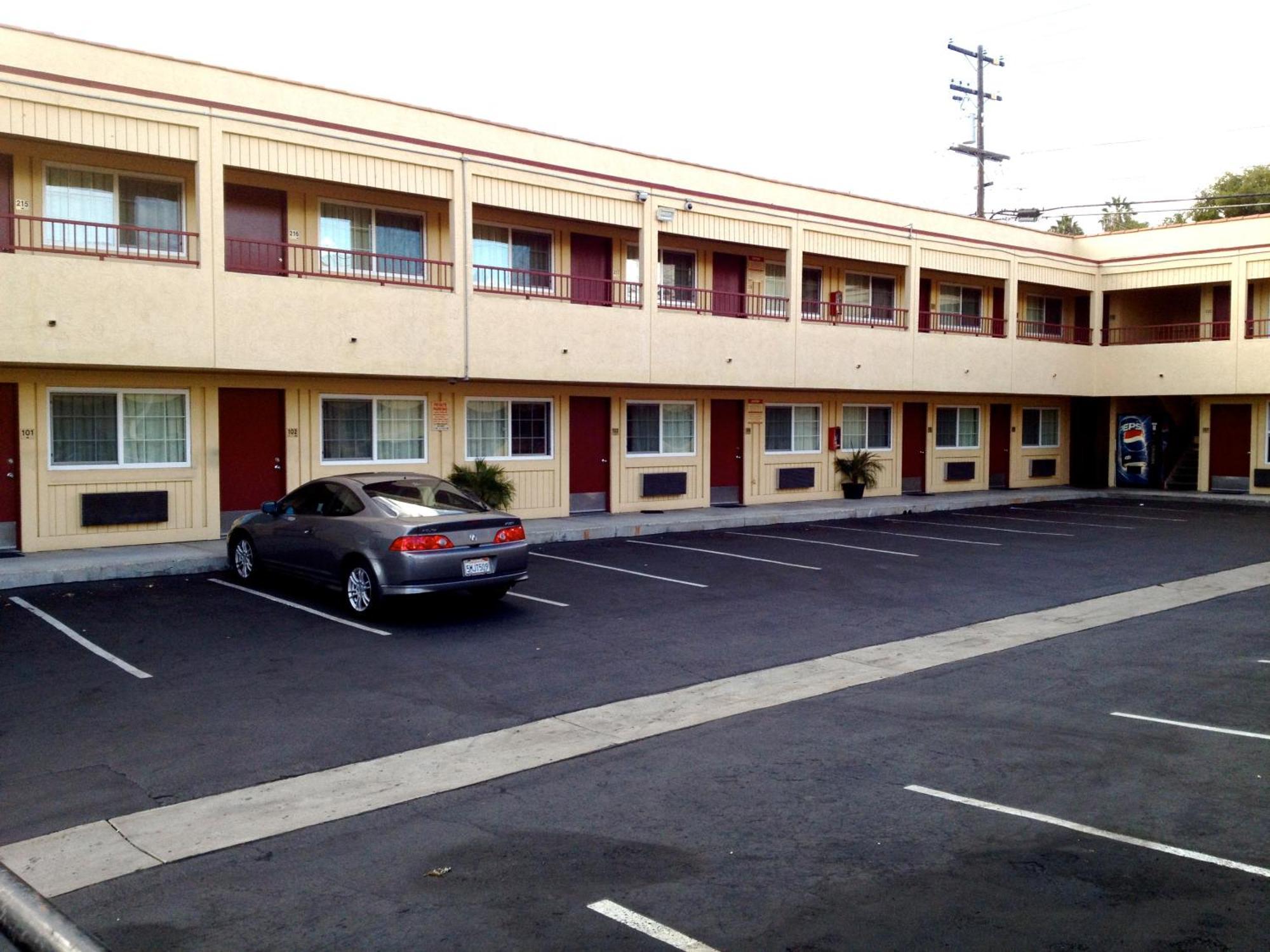 Motel Harvey's Sdsu La Mesa
