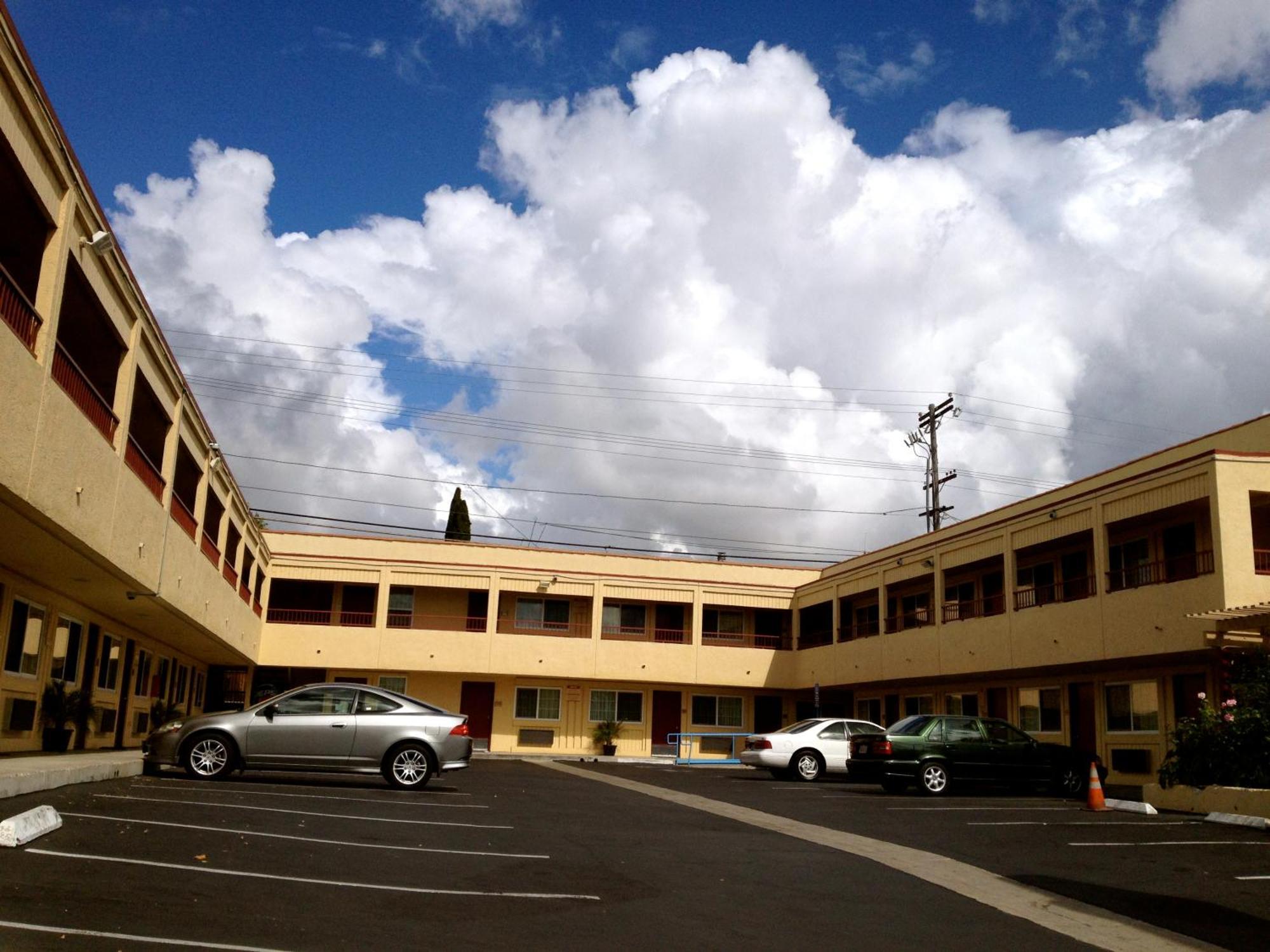 Motel Harvey's Sdsu La Mesa
