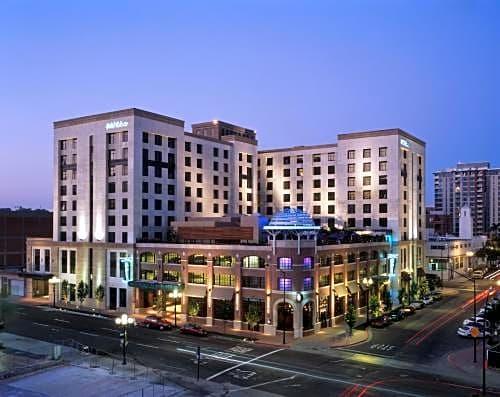 Margaritaville Gaslamp Quarter Hotel San Diego