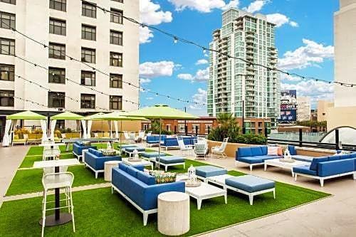 Margaritaville Gaslamp Quarter Hotel 4*