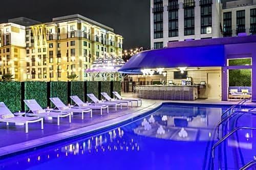 Hotel Margaritaville Gaslamp Quarter San Diego