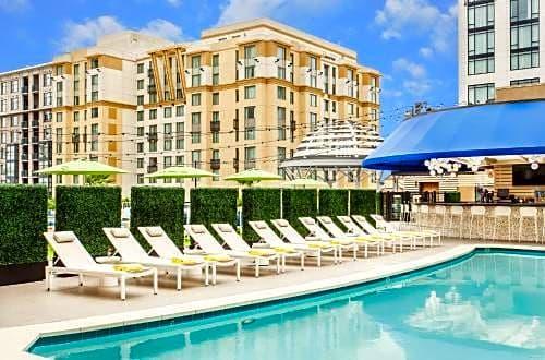 Margaritaville Gaslamp Quarter 4* San Diego