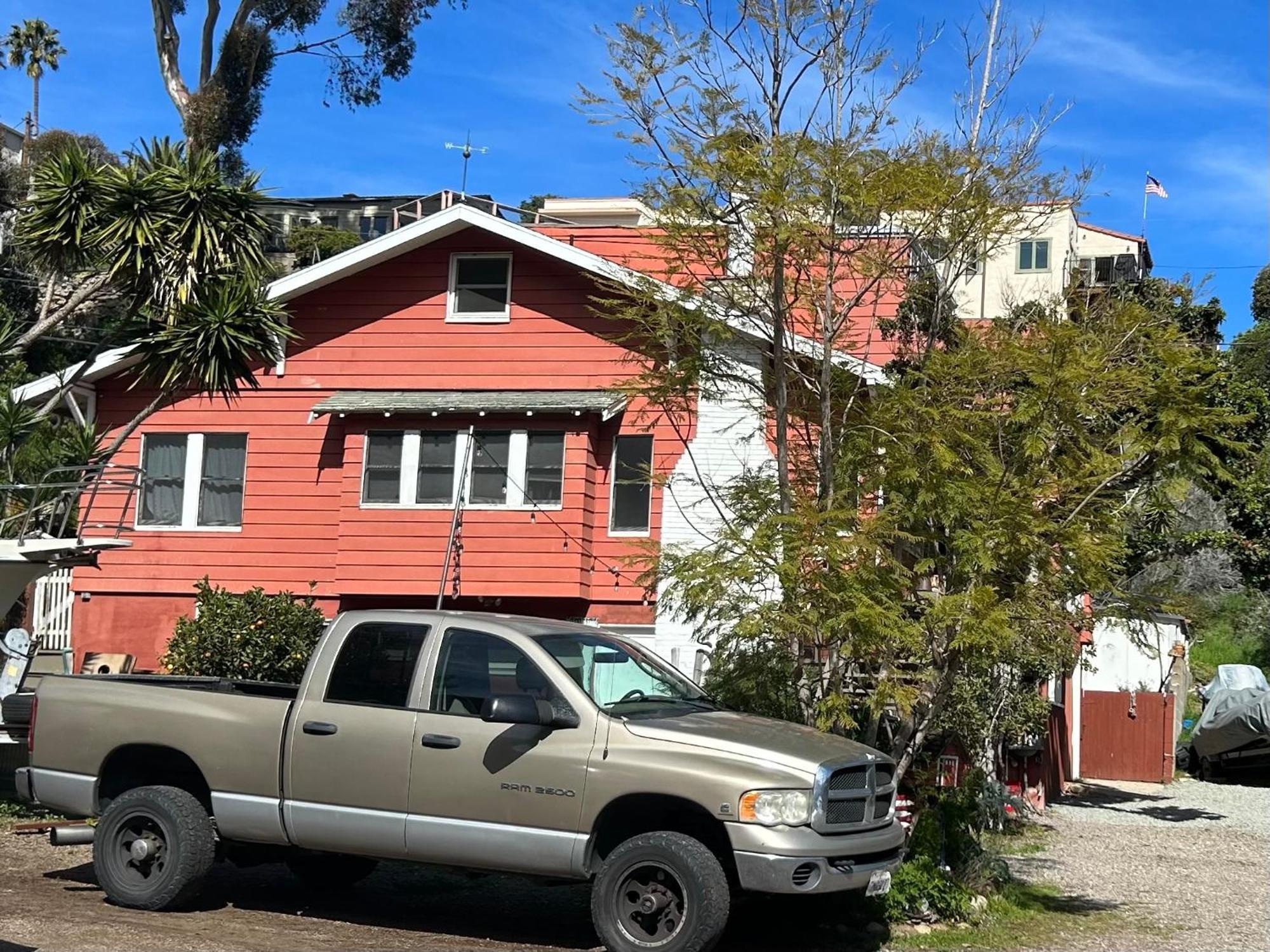 Villa Big Red San Diego
