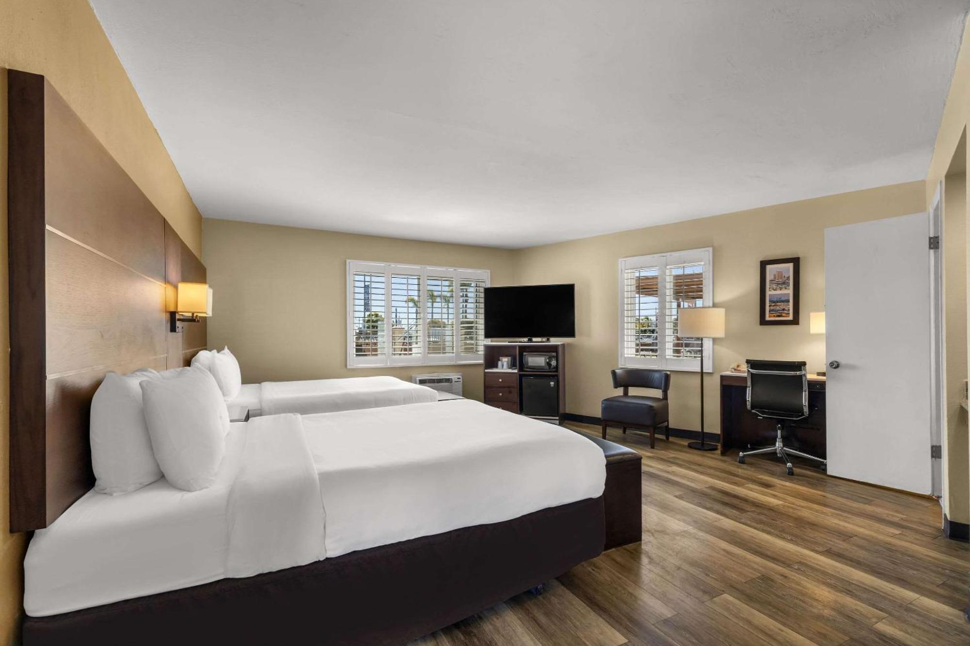 Comfort Airport At The Harbor Inn San Diego