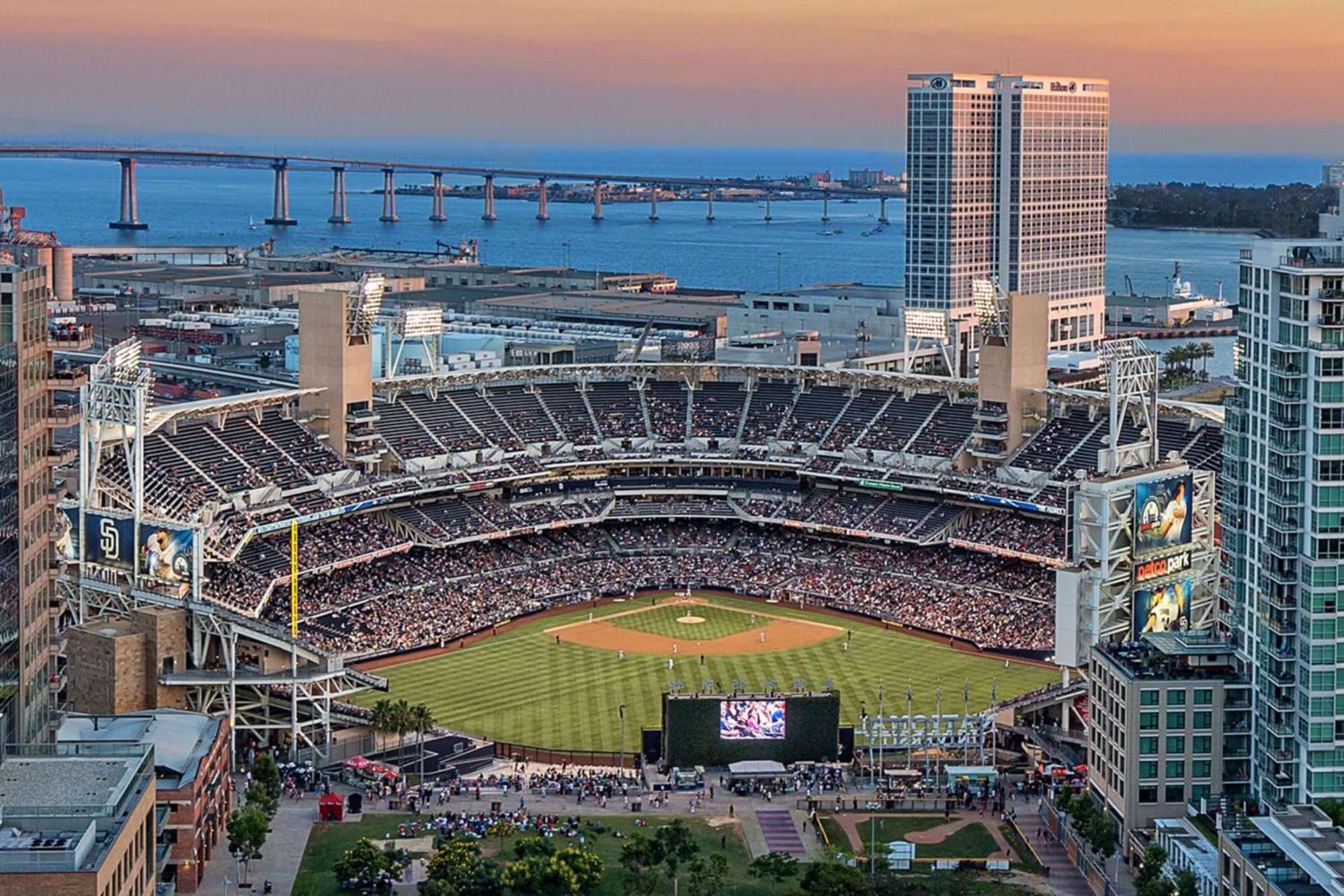 Hilton Bayfront Hotel