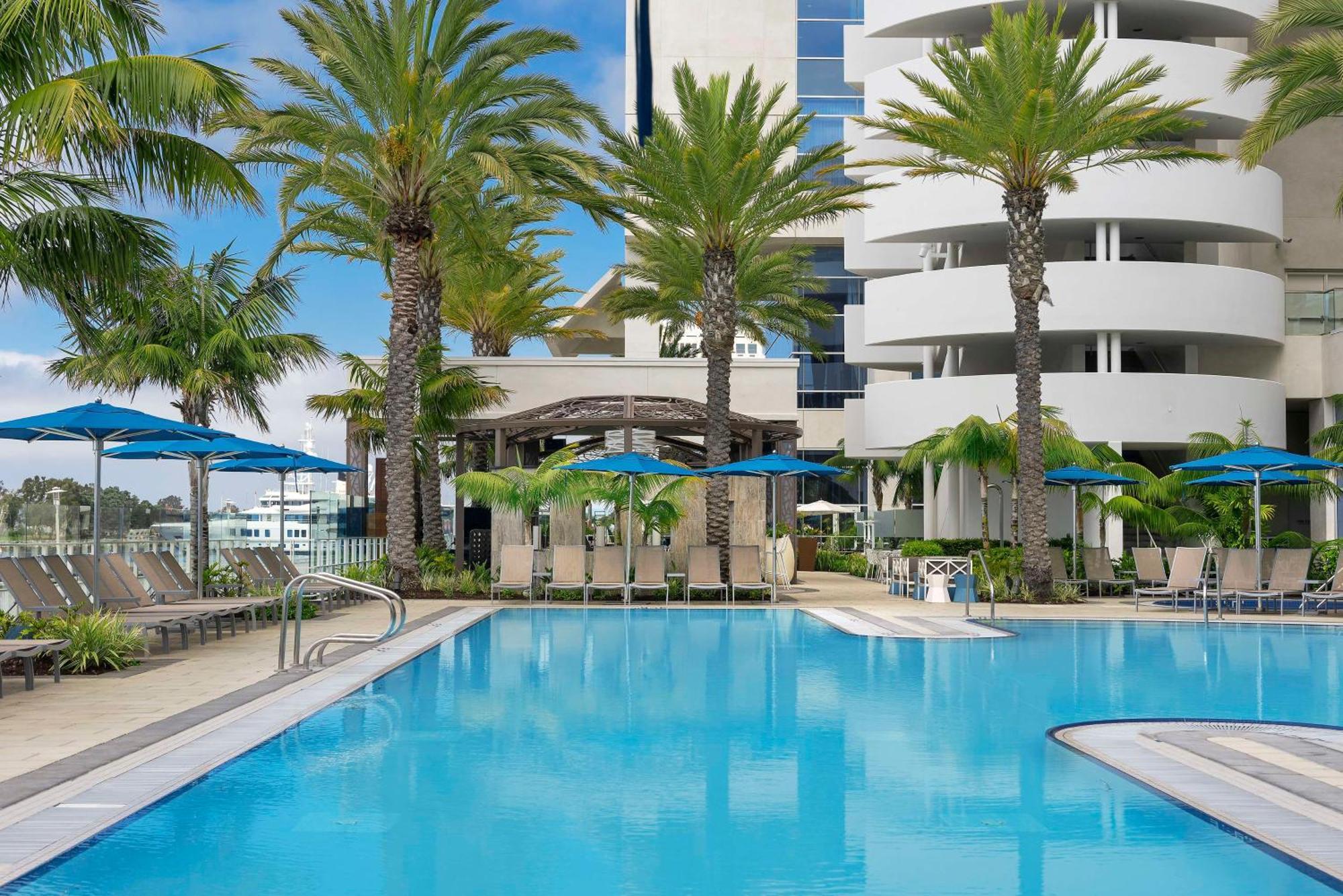 Hotel Hilton Bayfront