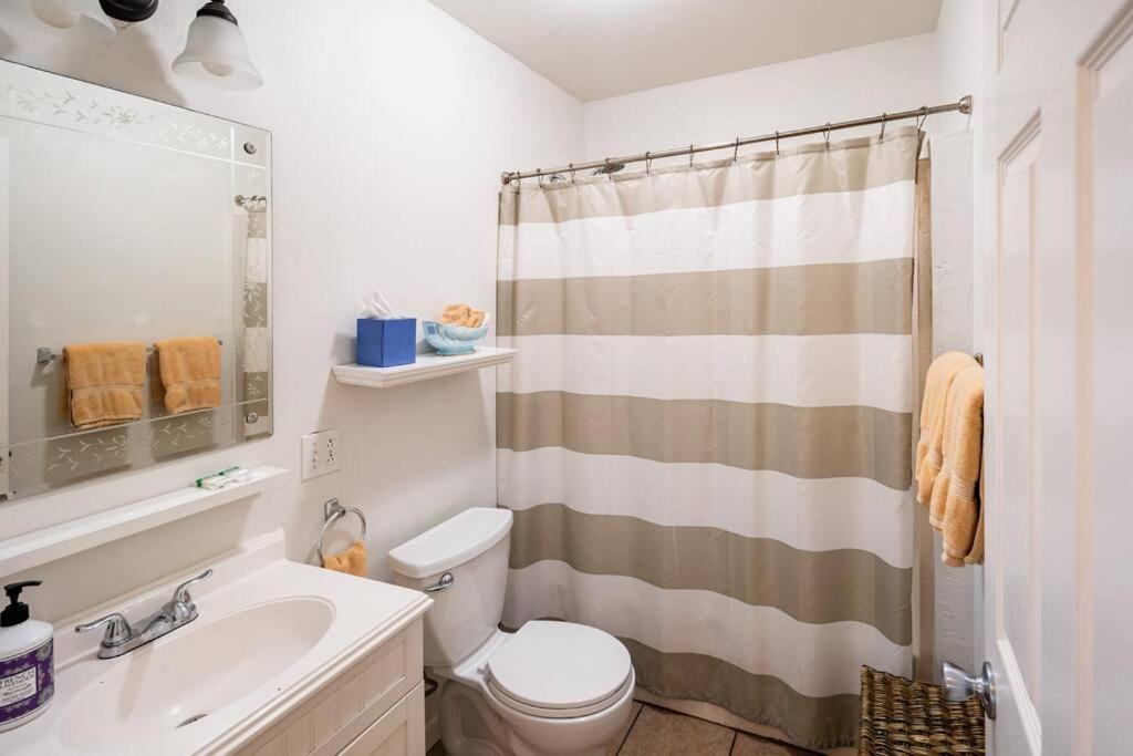Serenity House Near Gaslamp, Zoo & Petco Apartment *