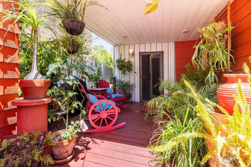 Apartment Serenity House Near Gaslamp, Zoo & Petco San Diego