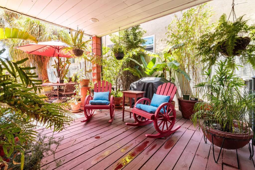 Apartment Serenity House Near Gaslamp, Zoo & Petco