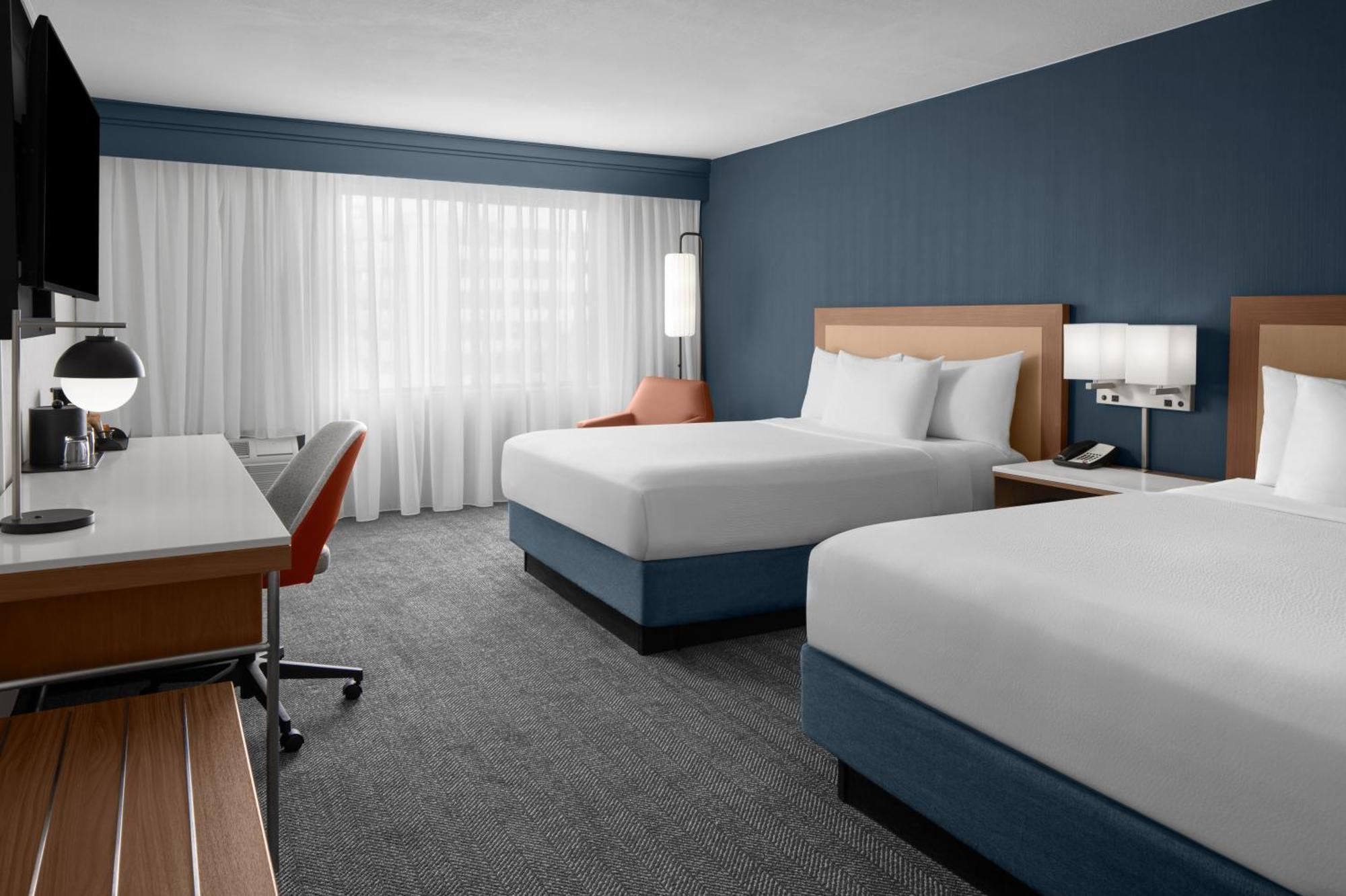 Courtyard - Outdoor Pool, Bar & Restaurant 3* San Diego