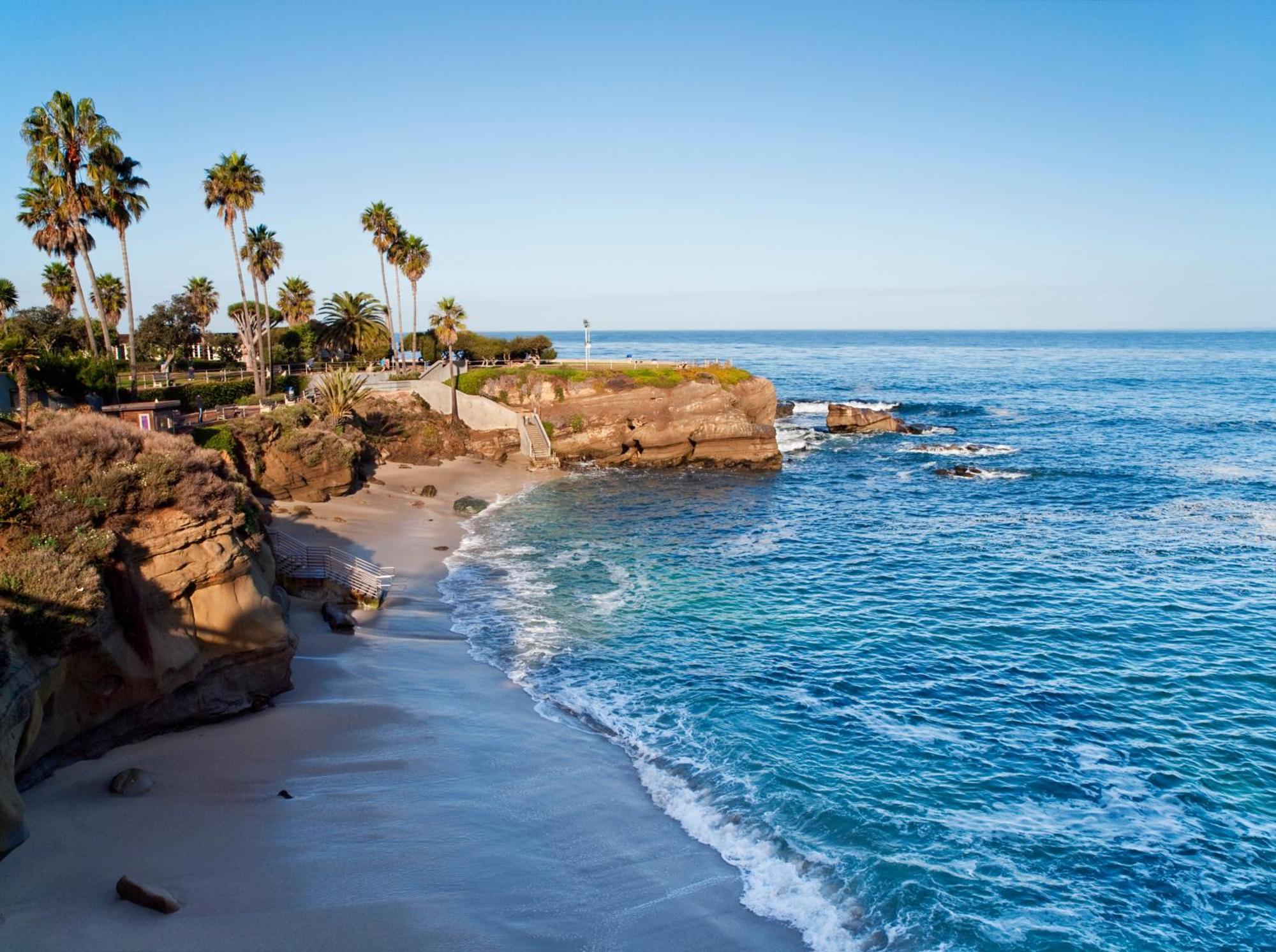 La Jolla Windansea Luxury * San Diego