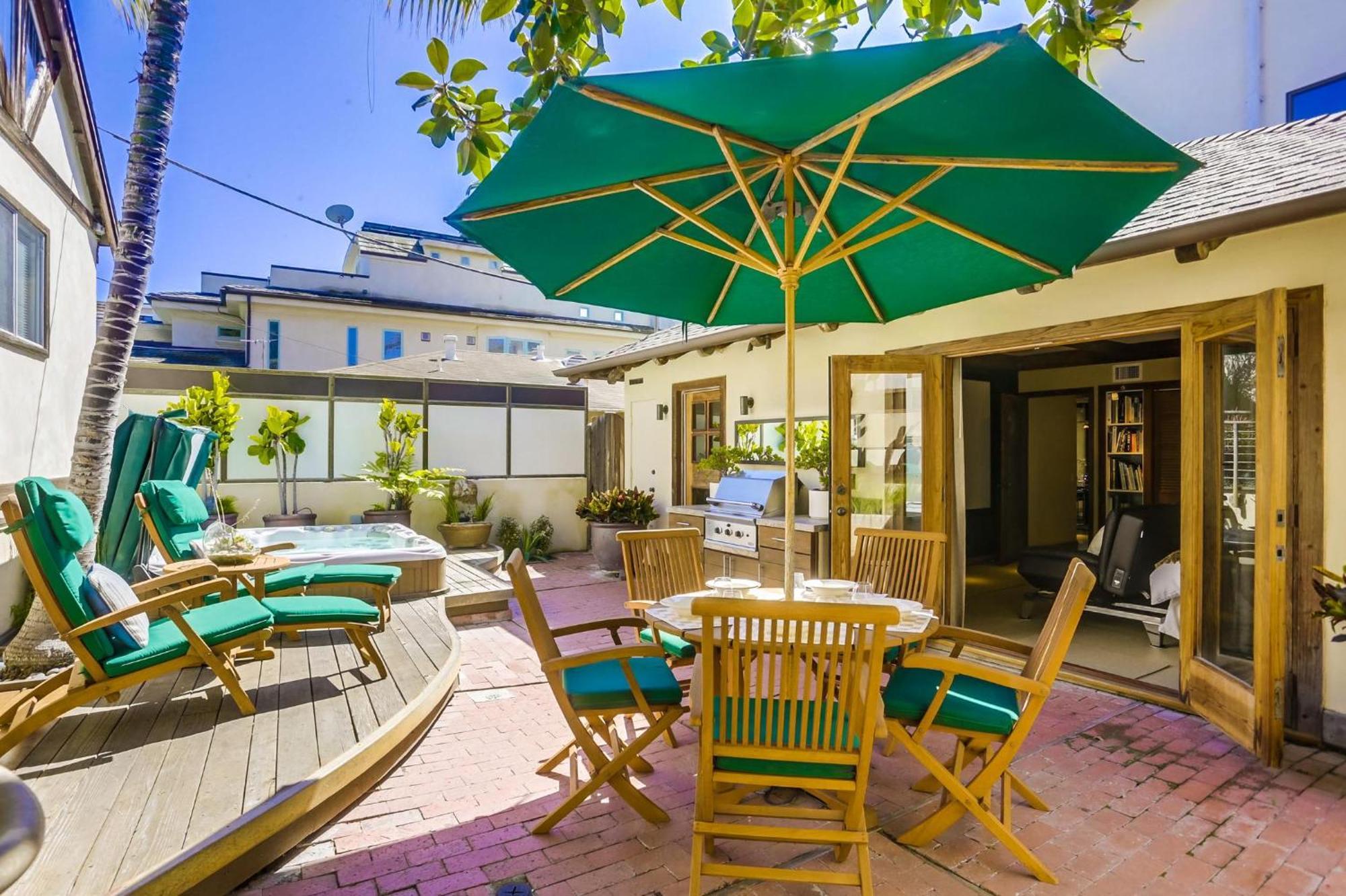 B5302 Tranquility La Jolla Holiday home San Diego