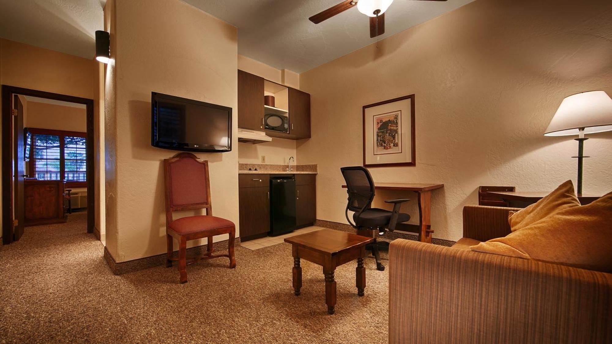 Hotel Western Hacienda Old Town