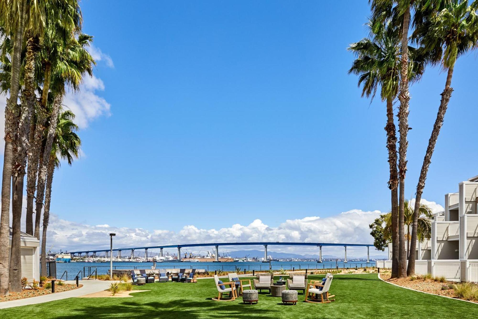 Resort Coronado Island Marriott & San Diego