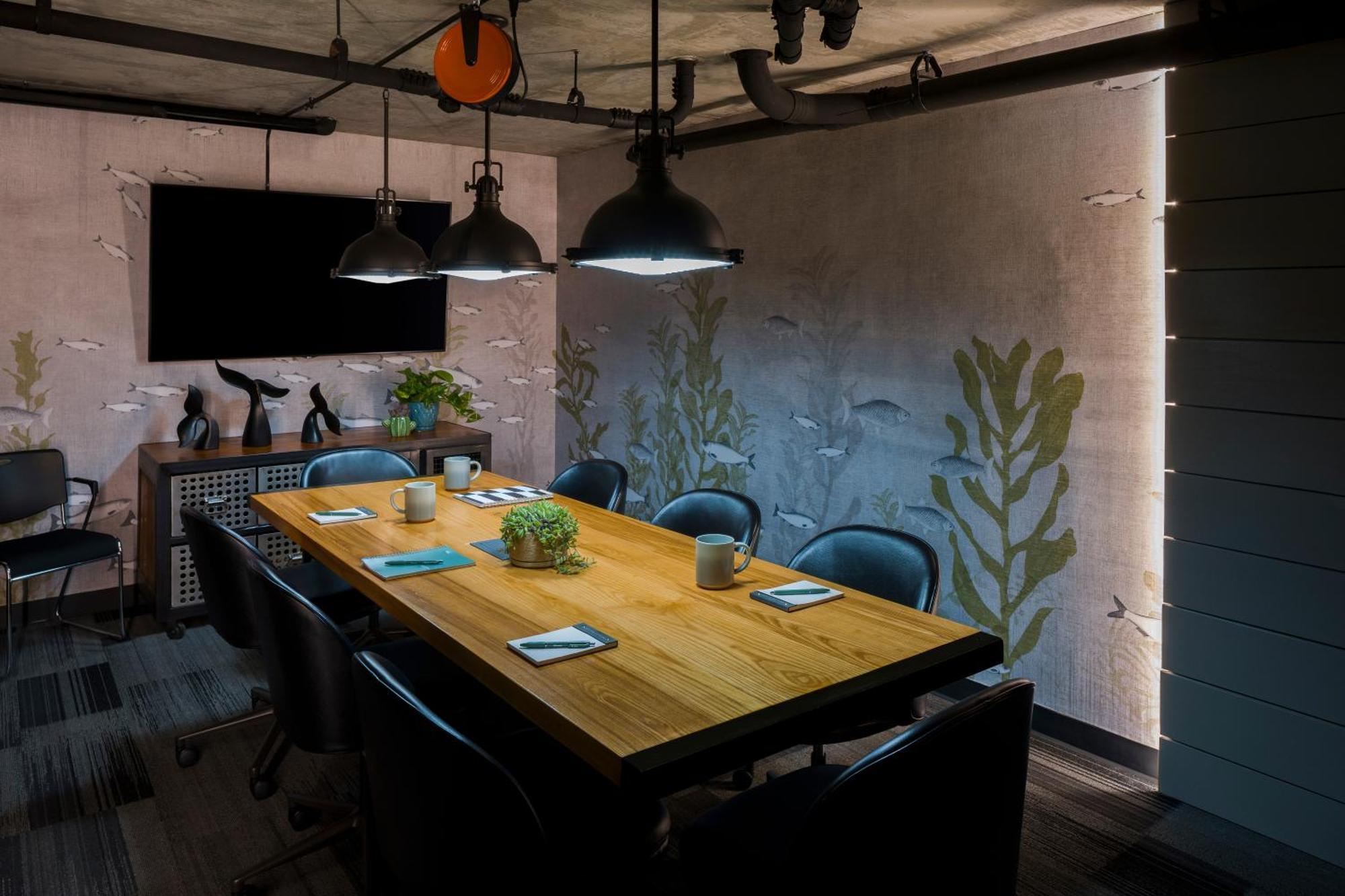 Moxy Gaslamp Quarter Hotel