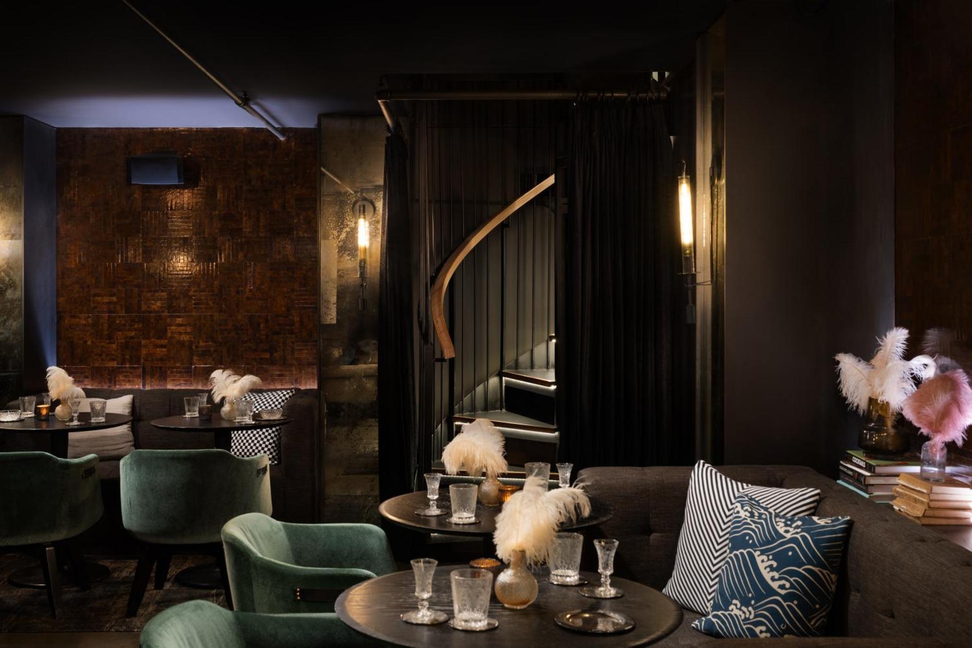 Moxy Gaslamp Quarter Hotel 4*