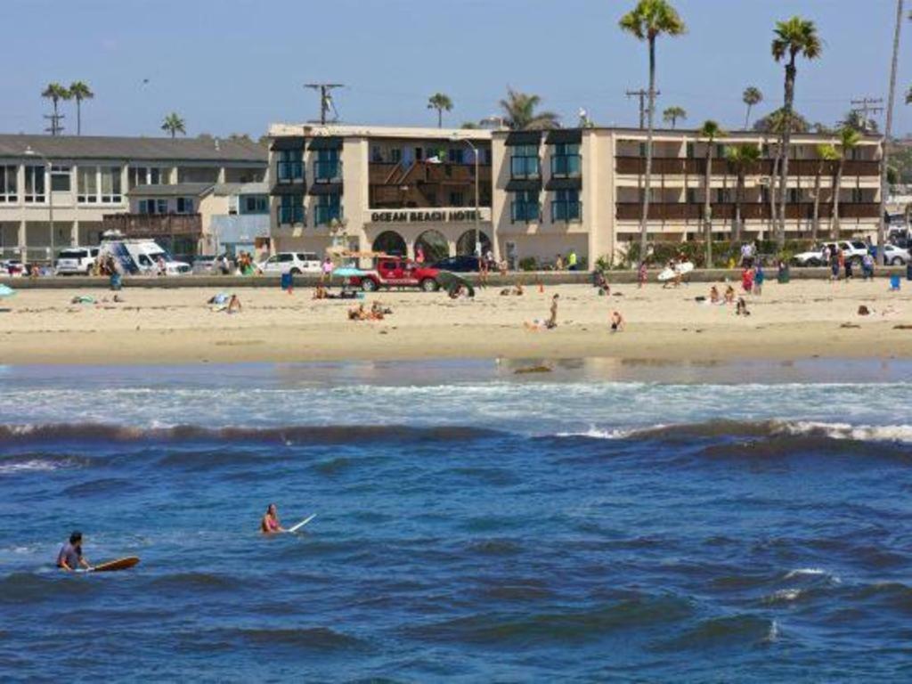 Ocean Hotel San Diego