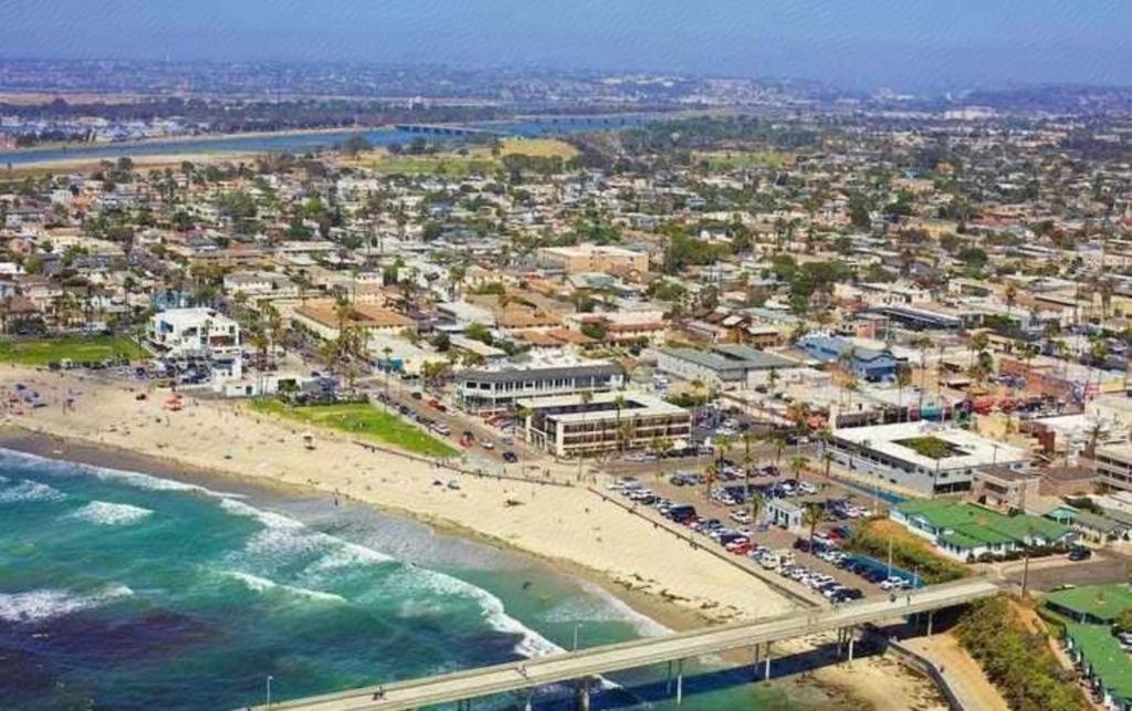 Ocean San Diego