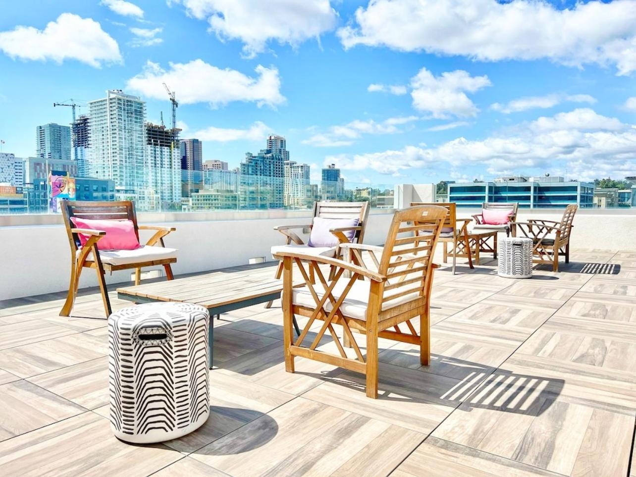 Apartment Skyline - Downtown *