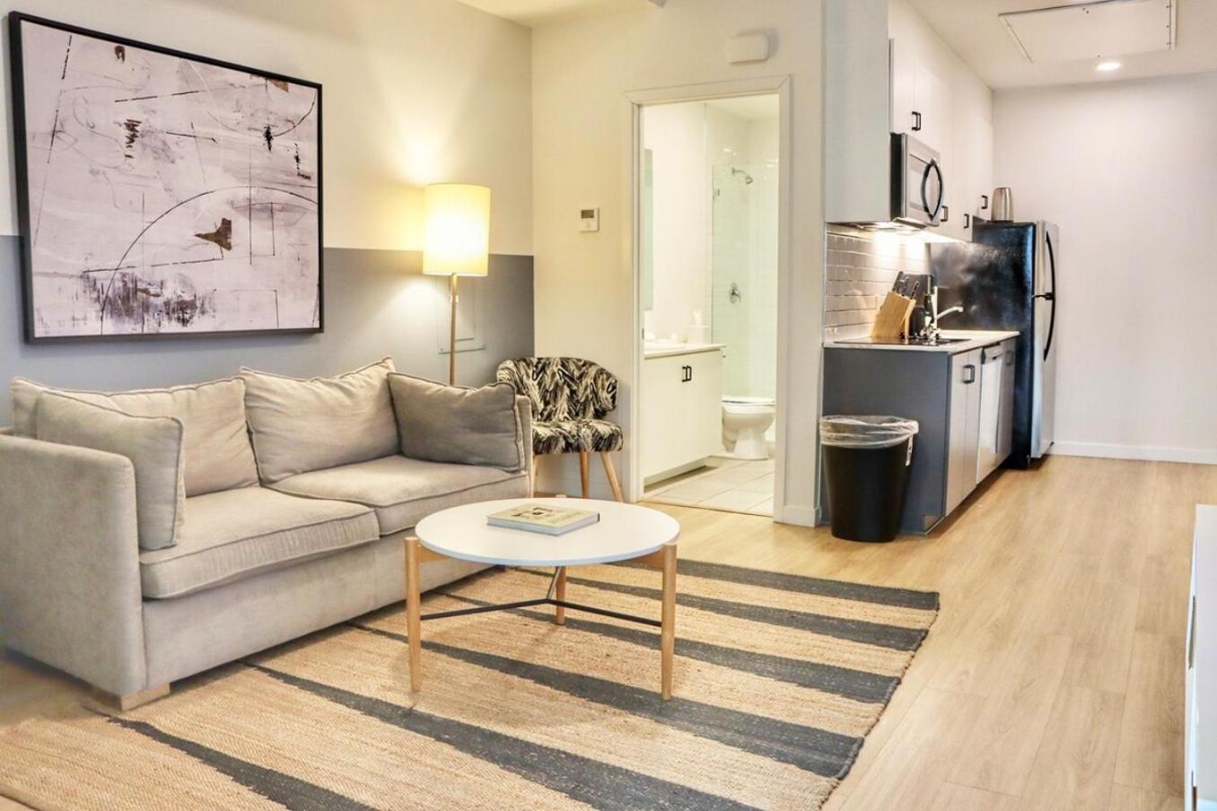 Apartment Cozy Couple's Corner In Downtown San Diego