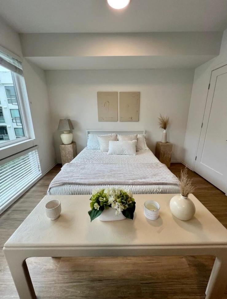Apartment Stylish Downtown Views & Amenities