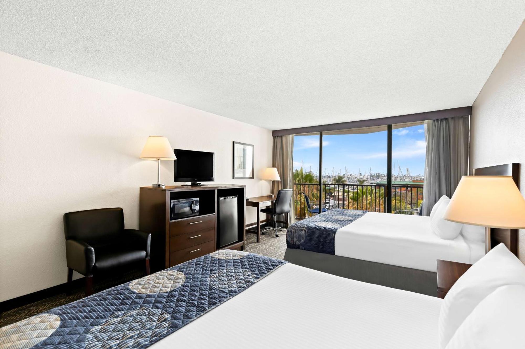 Western Yacht Harbor 3* San Diego