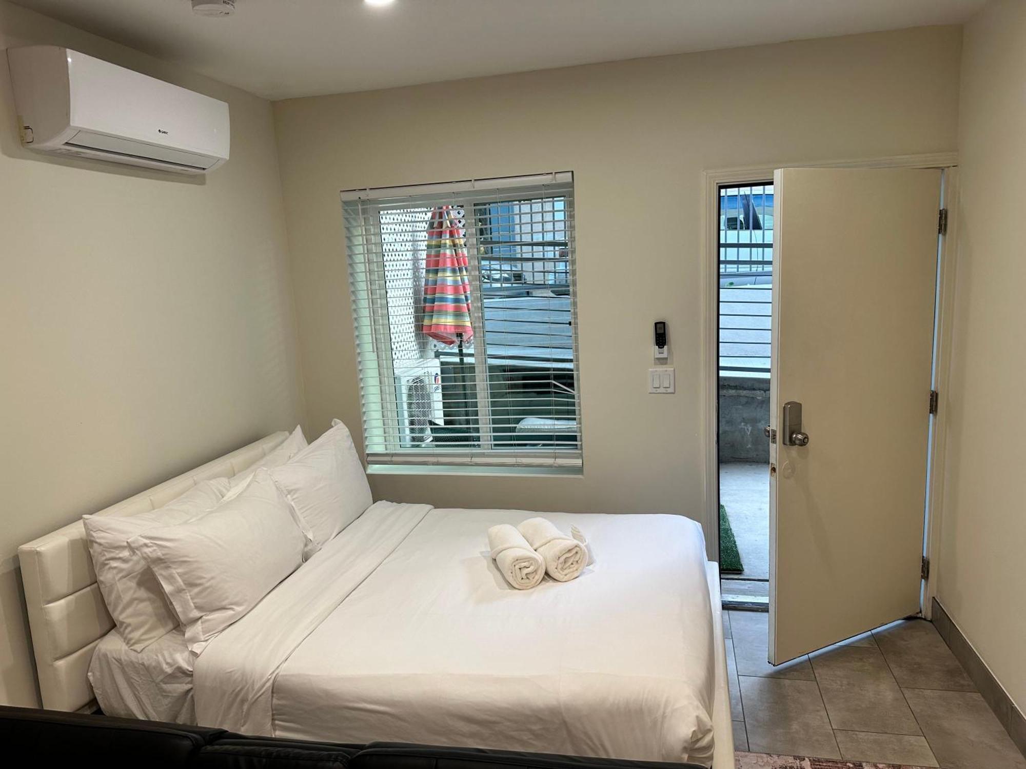 Inn With Private Entrance Next To Balboa Park