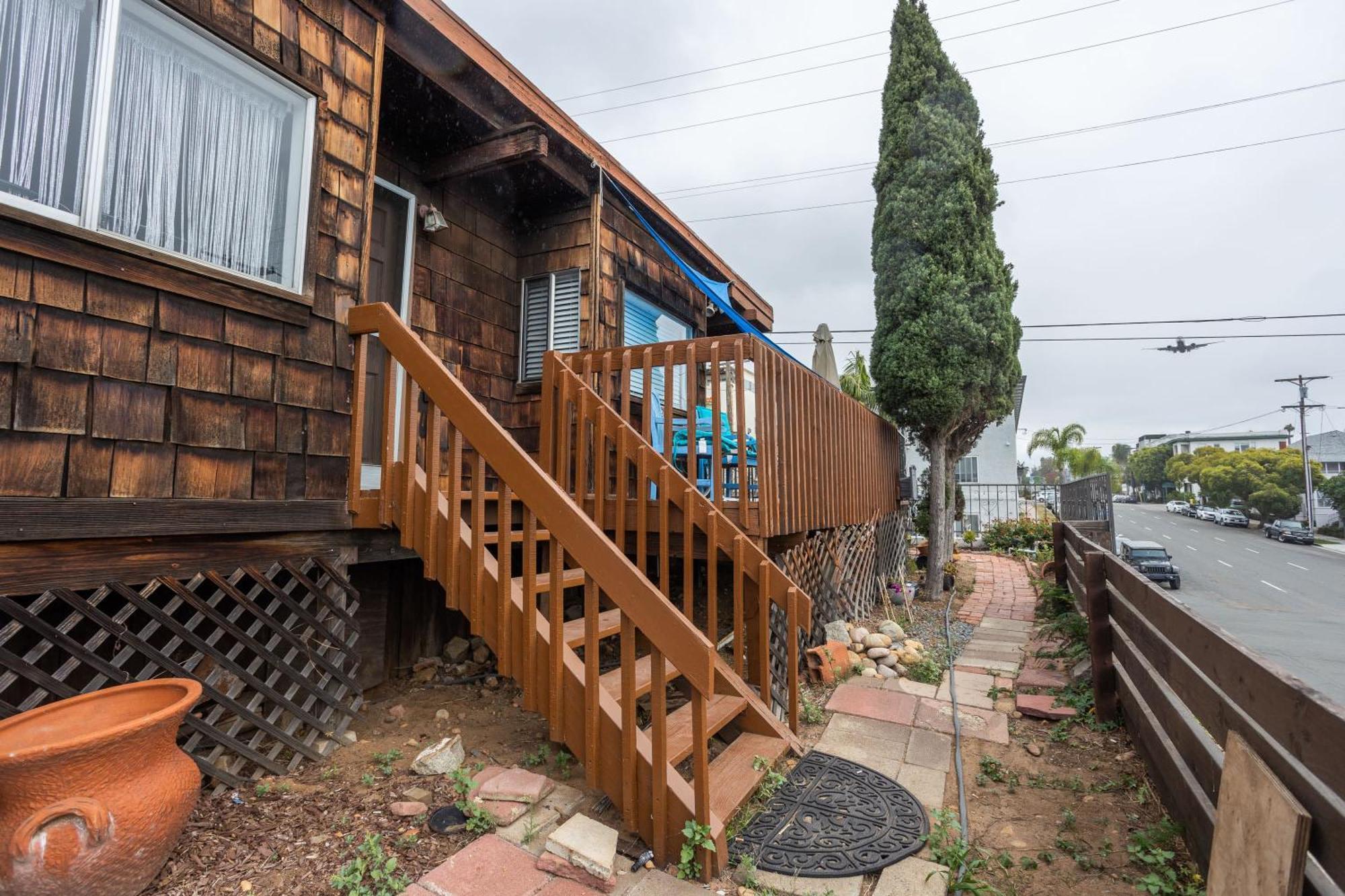 Big With Ocean View Max 6 Sleepers San Diego