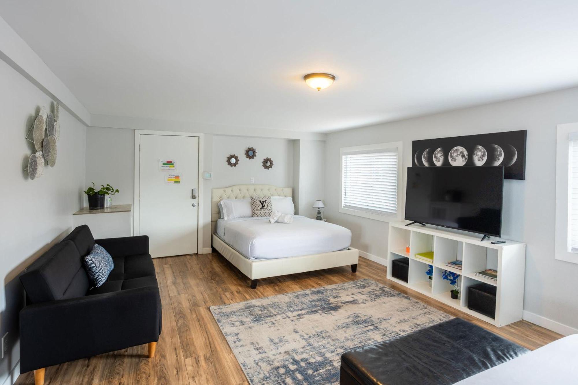 Big With Ocean View Max 6 Sleepers Apartment San Diego