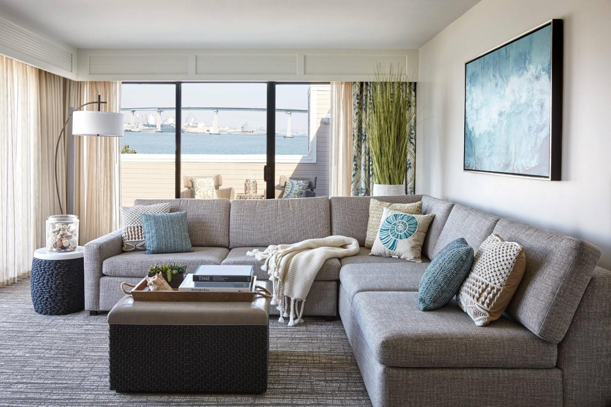 Resort Coronado Island Marriott &