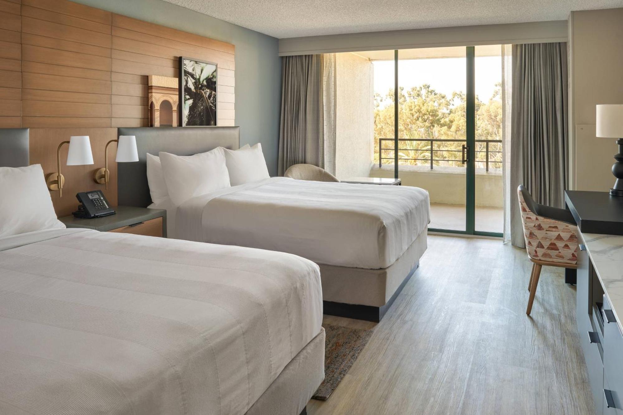 Marriott Mission Valley 3* San Diego