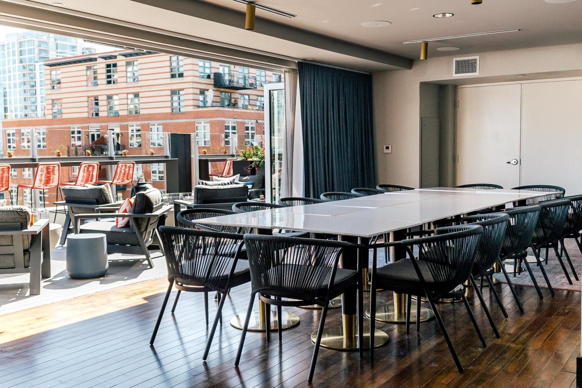 Indigo - Gaslamp Quarter By Ihg San Diego