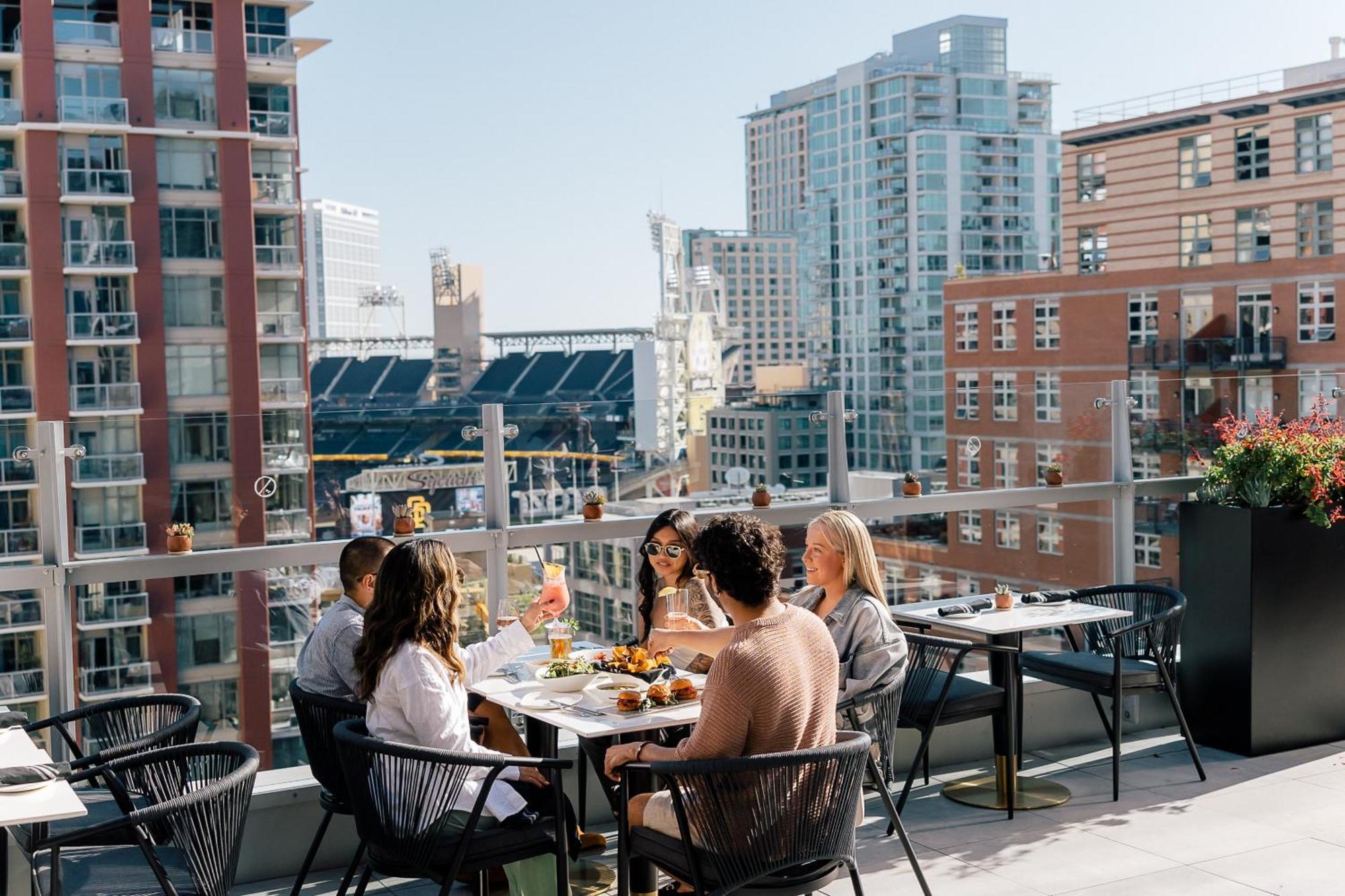 Indigo - Gaslamp Quarter By Ihg Hotel 4*