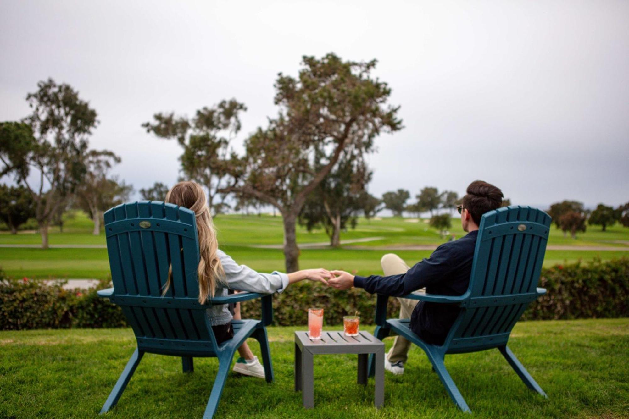 Hilton La Jolla Torrey Pines Resort San Diego