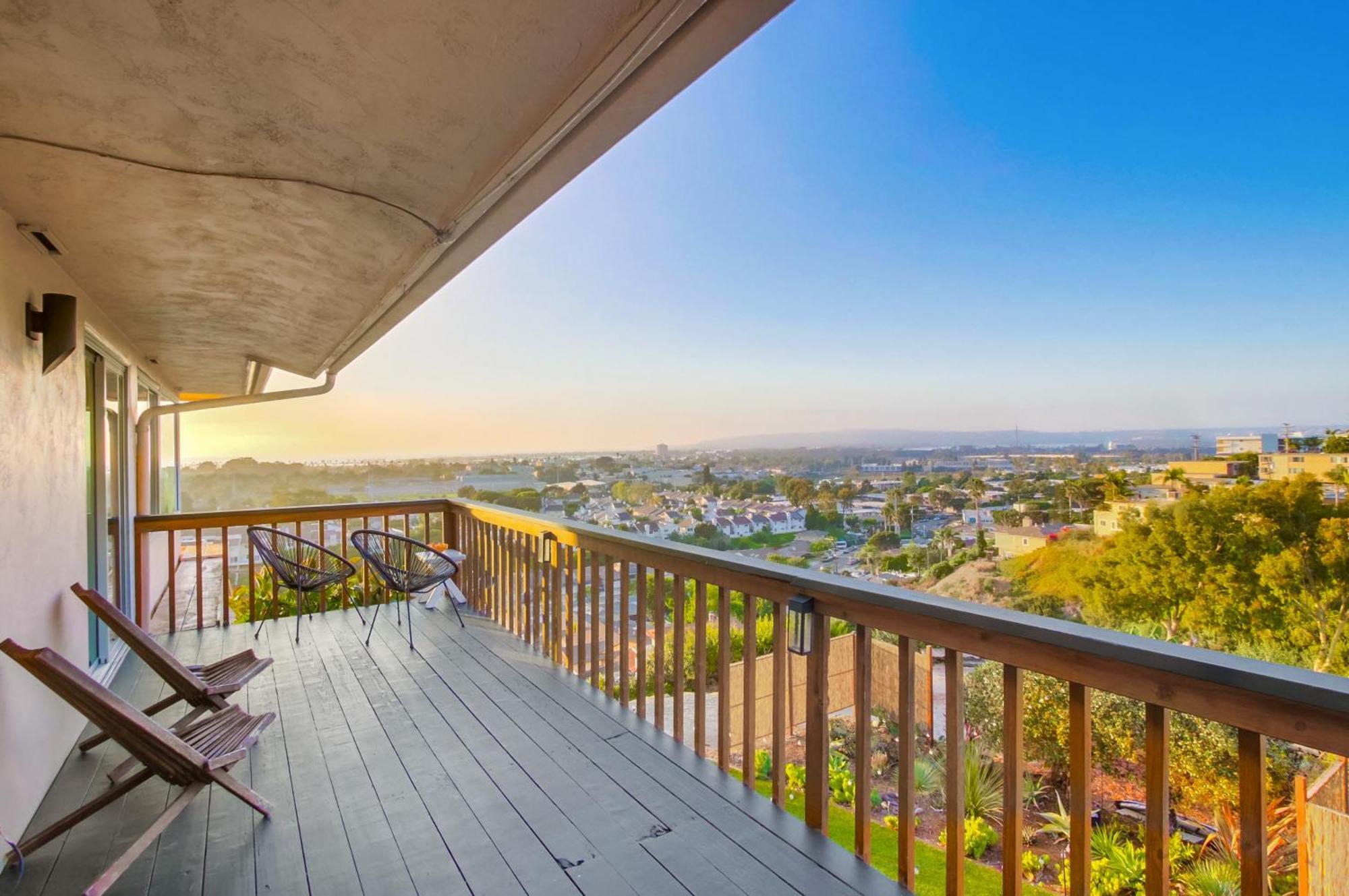 Holiday home Canyon Estate Overlooking The Pacific