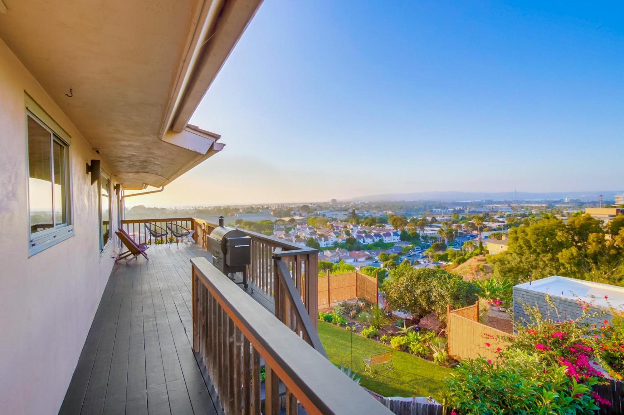 Holiday home Canyon Estate Overlooking The Pacific San Diego