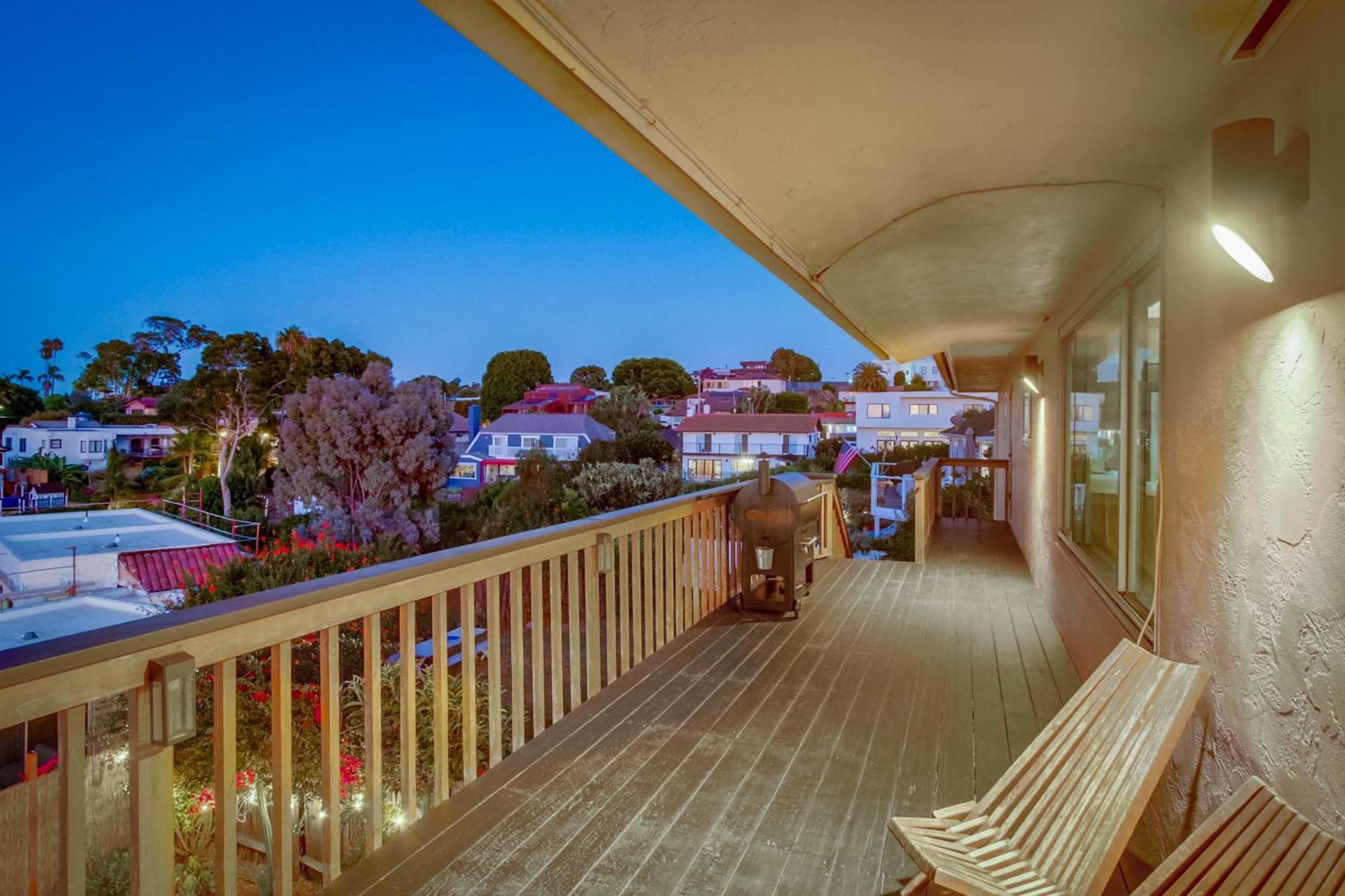 Canyon Estate Overlooking The Pacific Holiday home San Diego