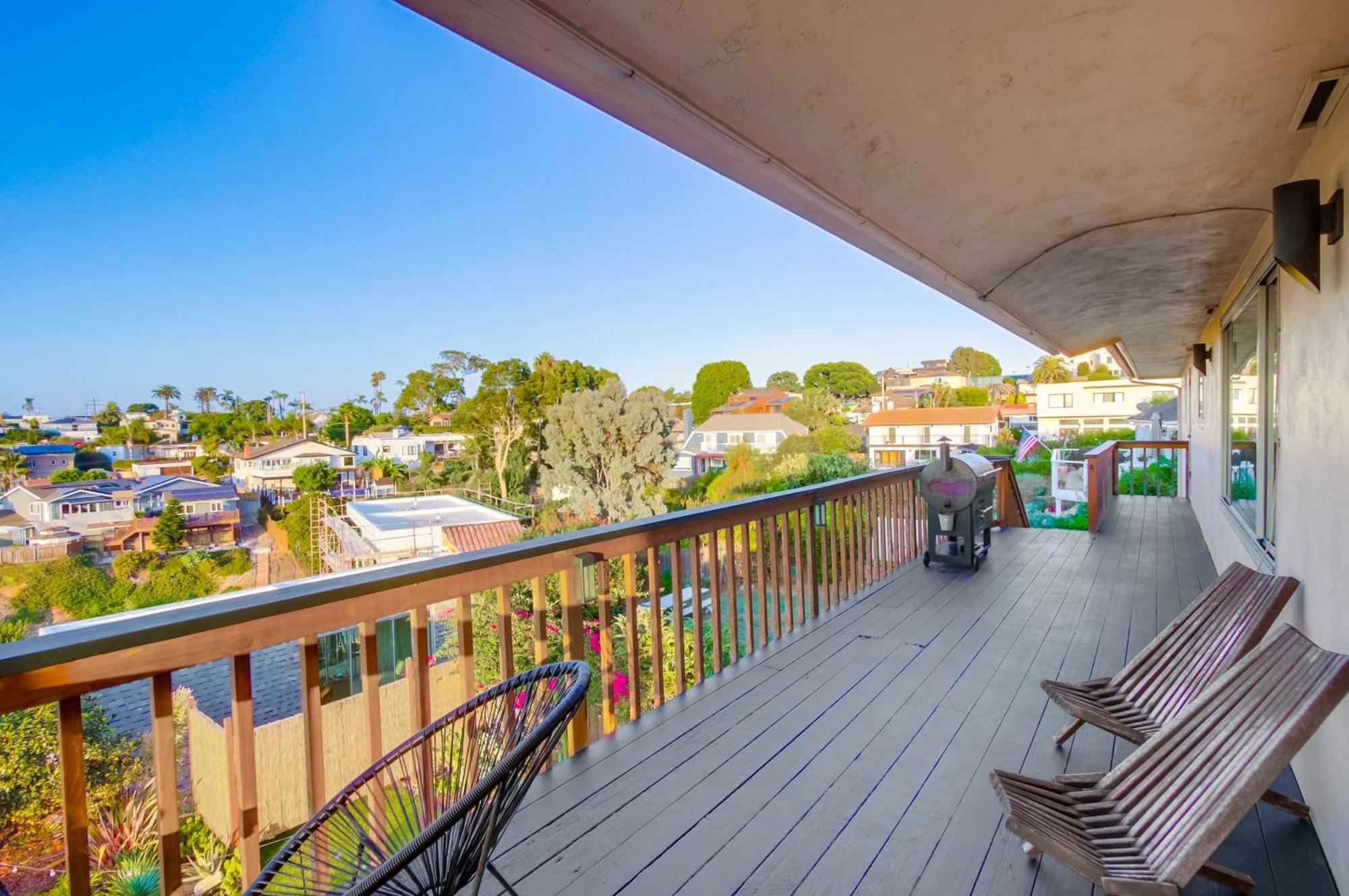 Canyon Estate Overlooking The Pacific Holiday home San Diego