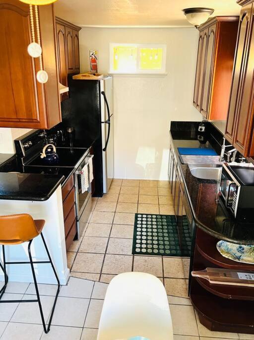 Apartment Pacific Pad *